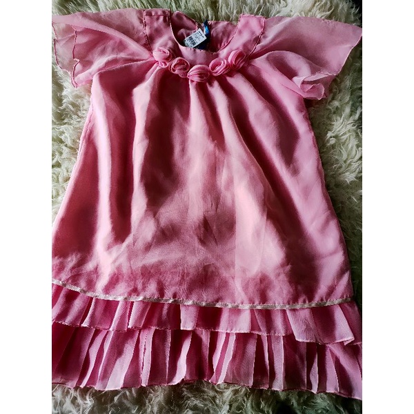 Dress anak perempuan 10 th by Kidz Too