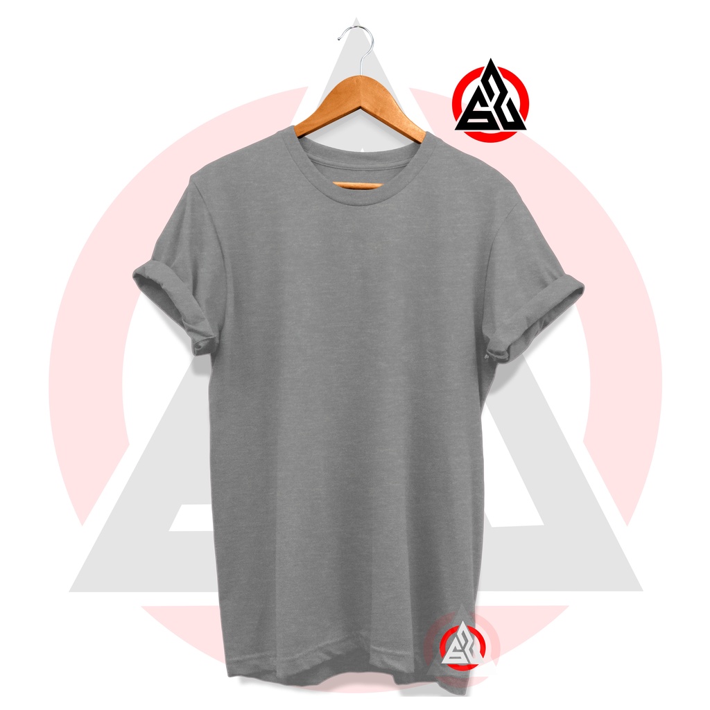 Evizone Kaos Polos MISTY Original Cotton Combed 30s / Kaos Polos Katun kombed / Kaos Polos 30s / Kao