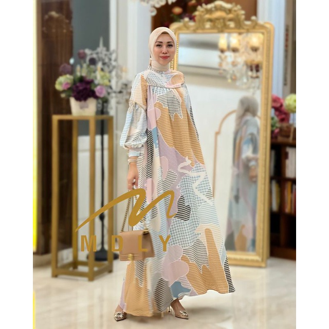 gamis mdly original
