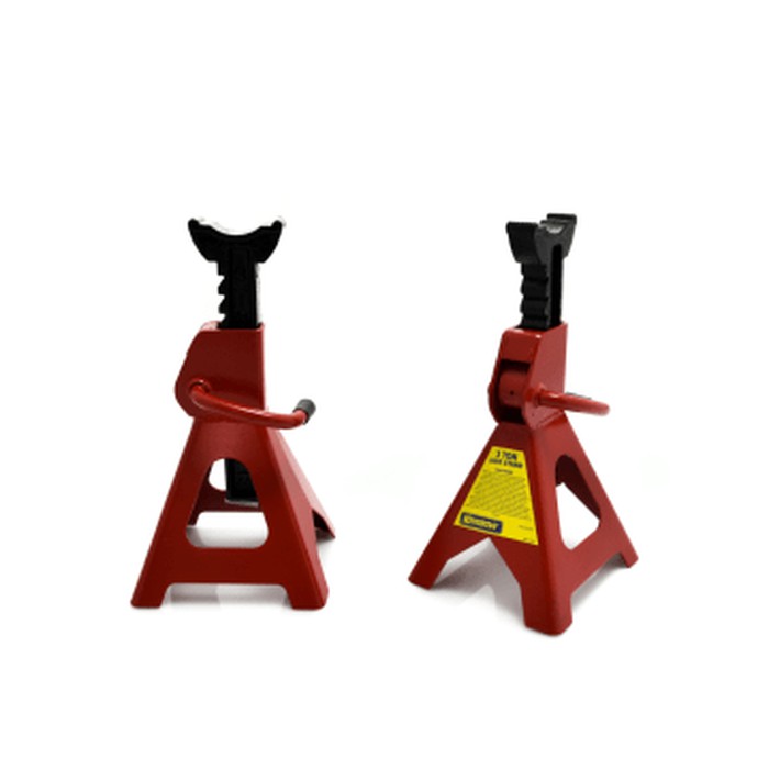 Otomotif - Charger Aki Portable - Aki Mobil Krisbow Penopang Dongkrak Mobil 3Ton Produk Terbaik