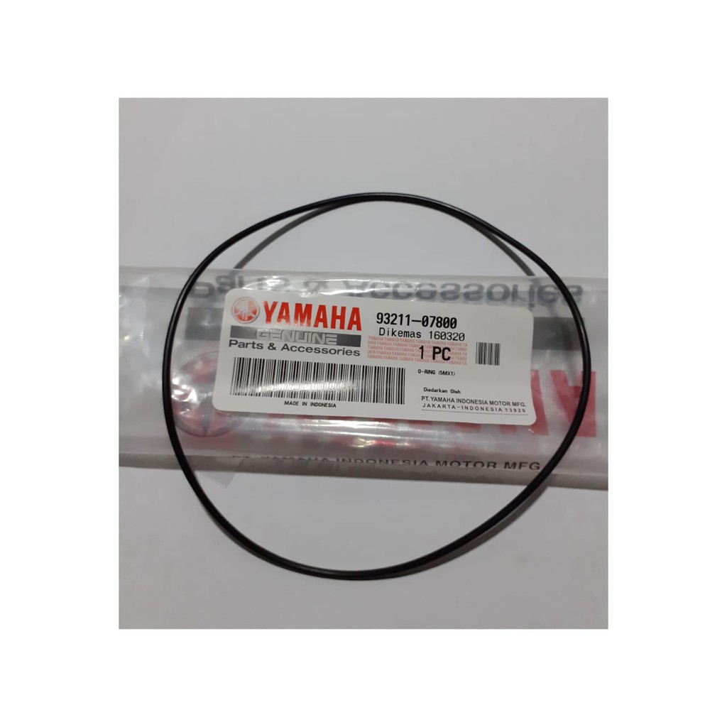 SIL O RING ORING MAGNET MAGNIT KRUK AS MIO LAMA SMILE SPORTY ORI YAMAHA 93211 07800