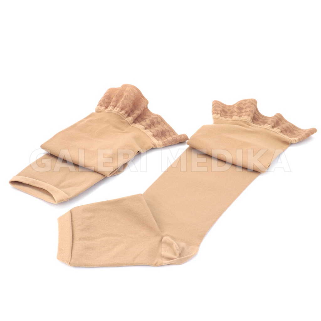 Stocking Varises Dr. Ortho A-6004 Model Sepaha / Over Knee