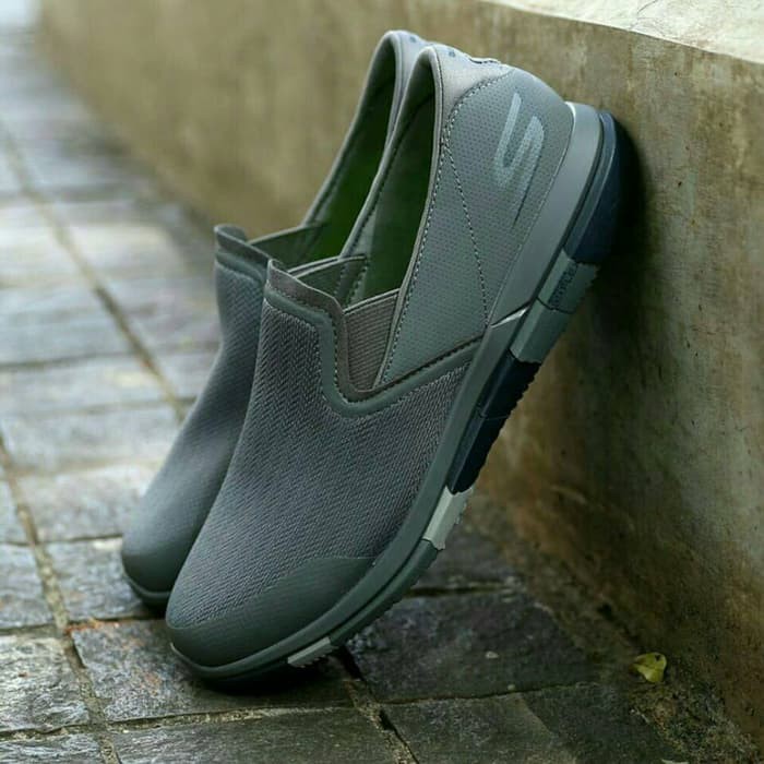 Hot Sale Sepatu Skechers Pria GoFlex Walk