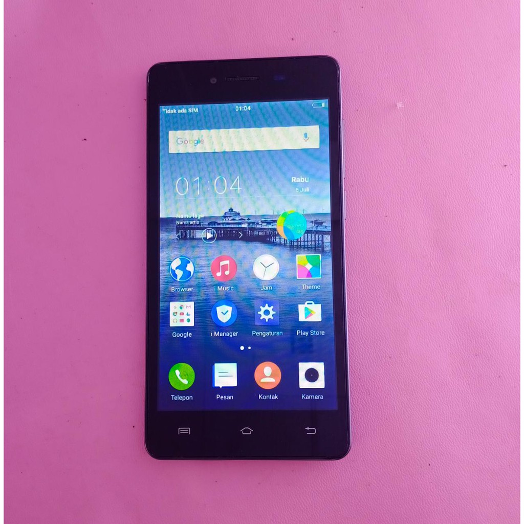 Vivo Y51 2 16 4g Lte Second Shopee Indonesia
