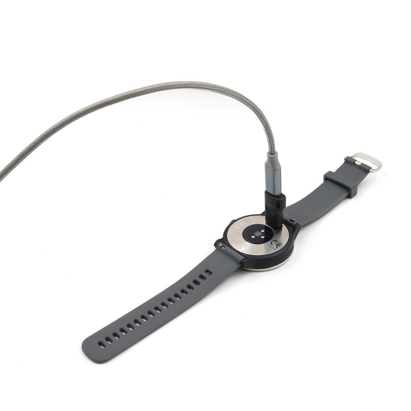 Cre Adapter Konverter Charger Usb 3.1 Tipe C Female Ke 4pin Untuk Garmin Approach S40 / S60 / X10 / S10 Venu Fenix 6 / 6x Pro Solar