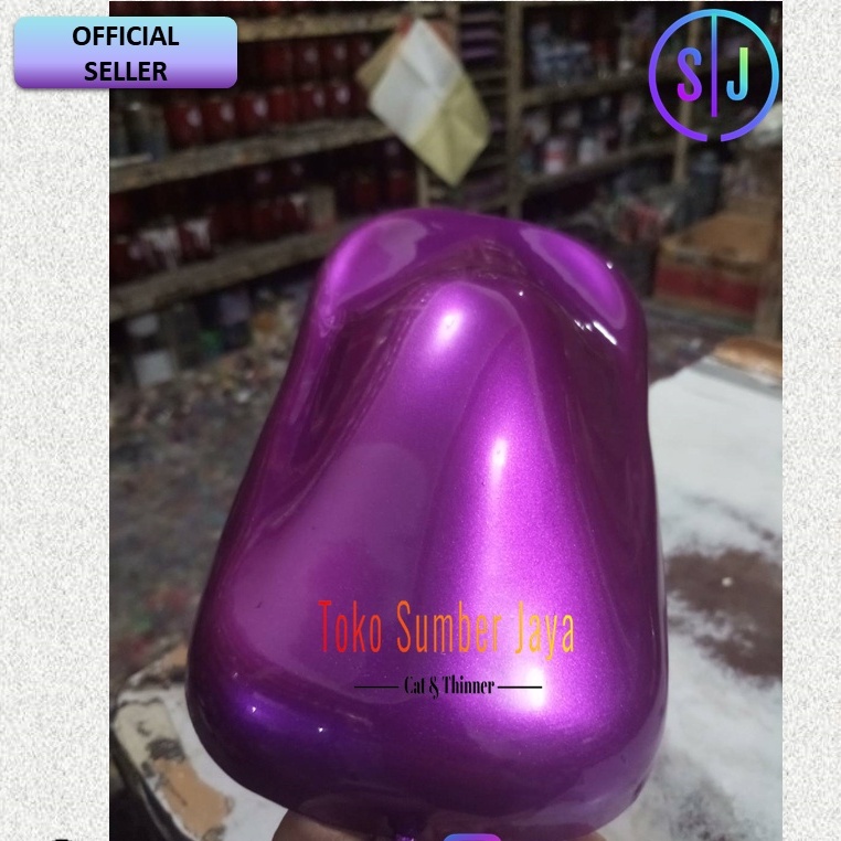 Cat Candy Violet Spider 200ml (Candy Tone)