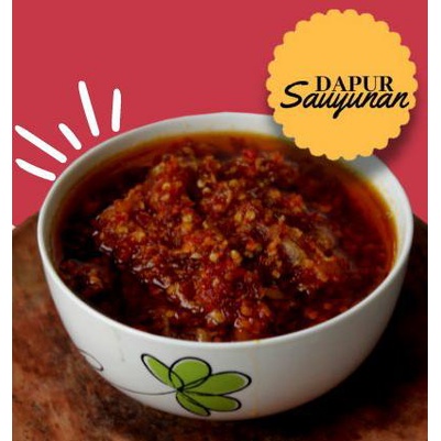 

Sambal Goreng Bawang Ma'Ju 125 gram