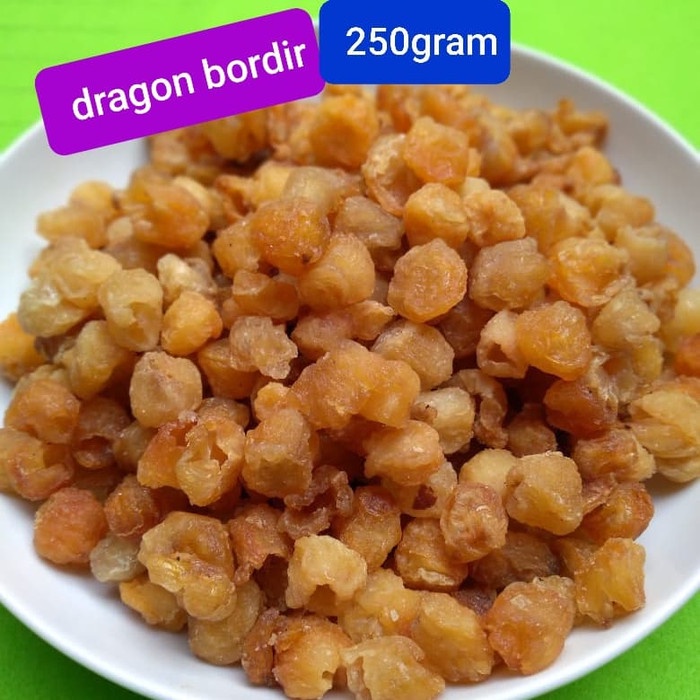 

asa457a Longan Kering / Lengkeng Kering 250Gram Xa20X1