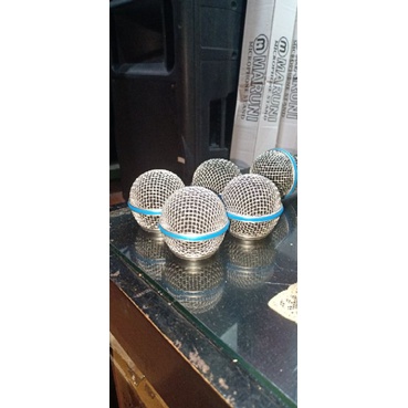 Grill Mic atau Tutup Mic