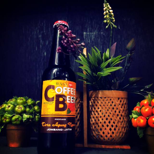 

Coffee Beer Tirta Agung. Bisa kirim LUAR JAWA !!!