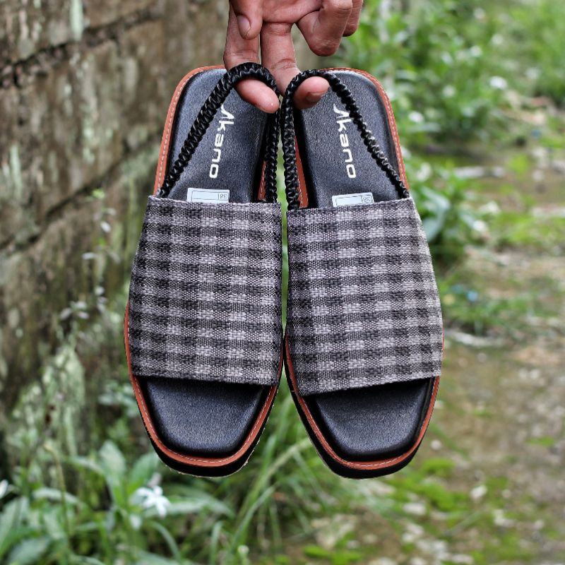 Akano Alaqua Sandal Tali Wanita-1