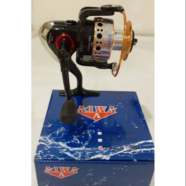 Reel AIWA Palapa GS6000