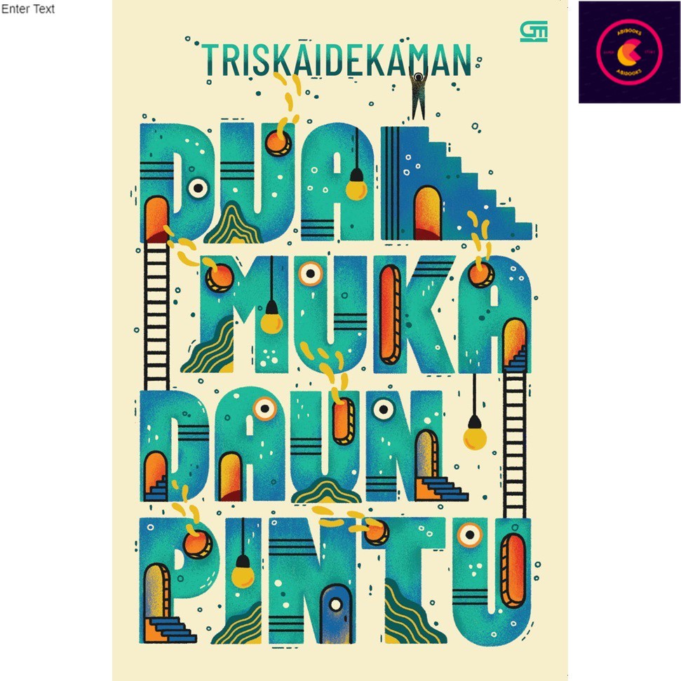Dua Muka Daun Pintu
