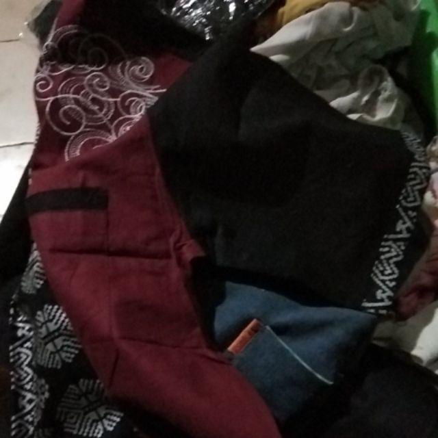 Tototashop.kemeja Koko Jony Pria,tersedia 4 Ukuran M-l-xl .bahan Cotton Stretch Lengan Panjang