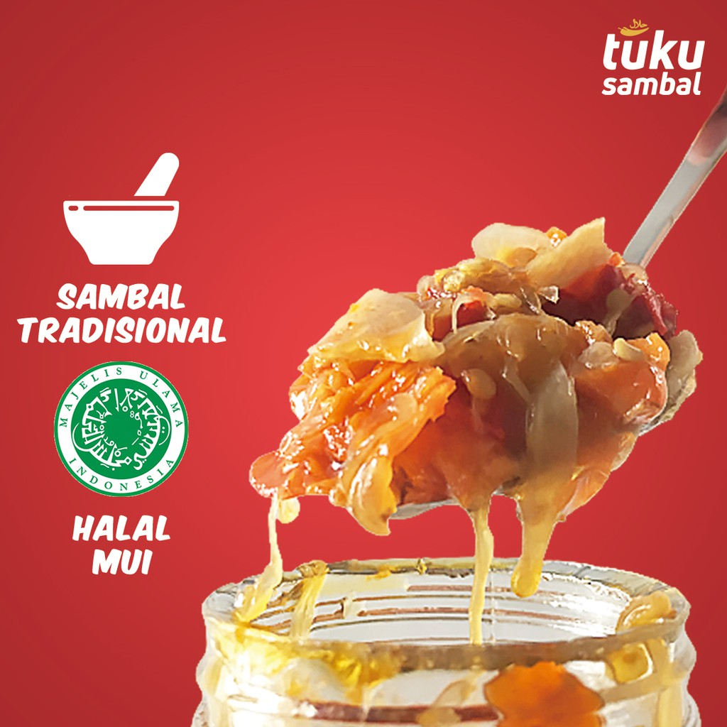 

Sambal bawang / Sambel enak pedas rumahan / Tuku Sambal