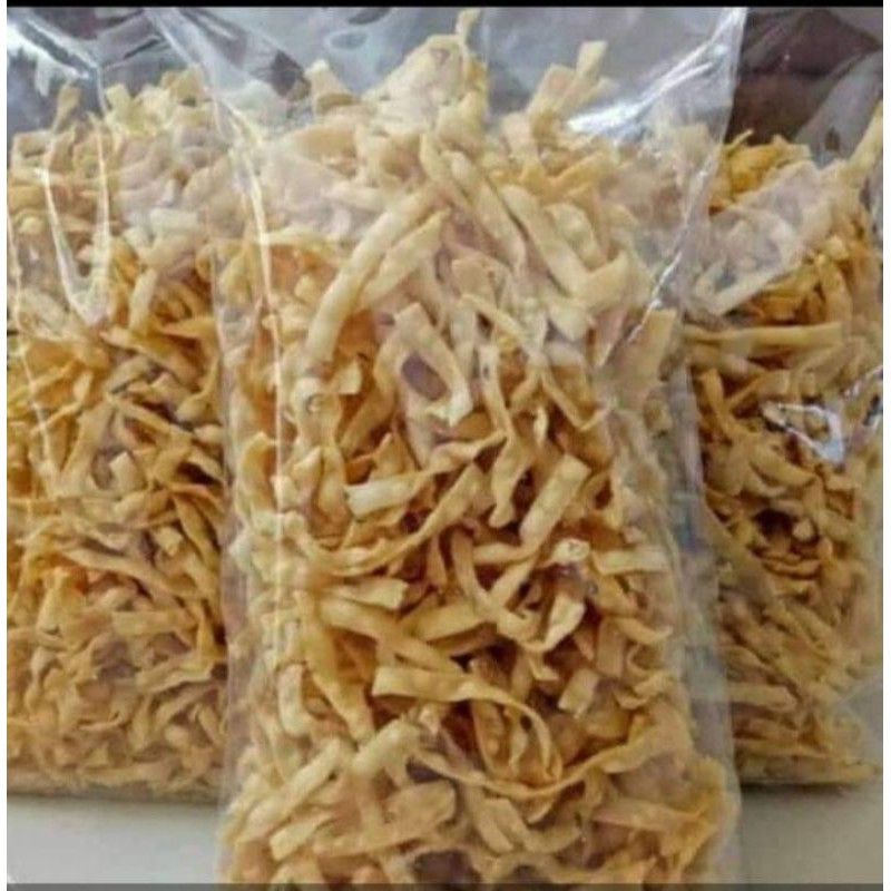 

Camilan Stik Pangsit Murah Enak Rp. 5000 dapat 4pcs
