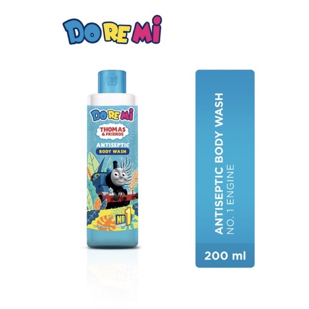 Doremi Body Wash Thomas 200ML