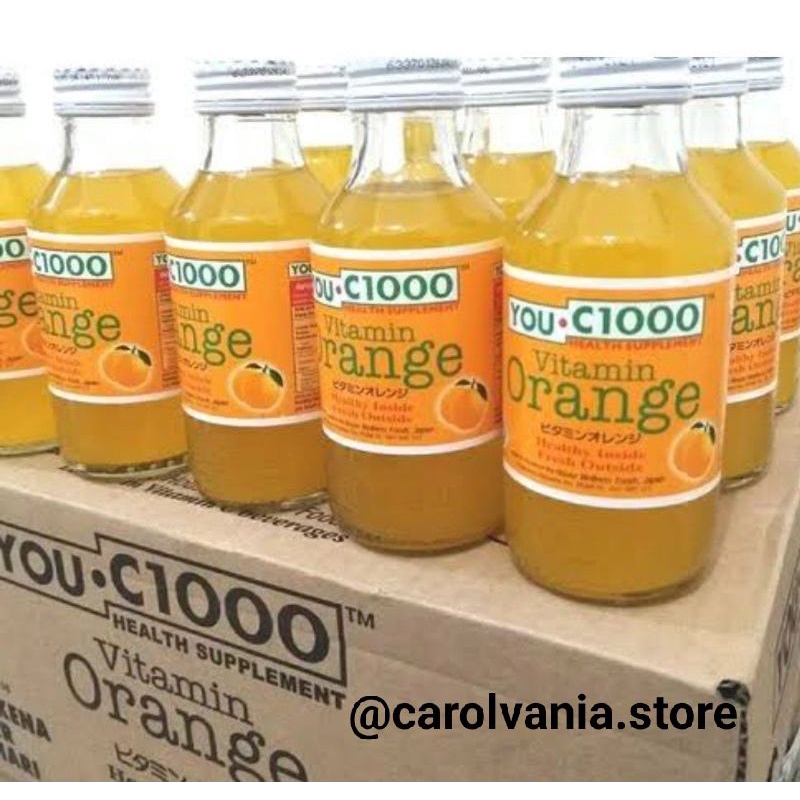 

YOU C 1000 ISI 30PCS PALING MURAH