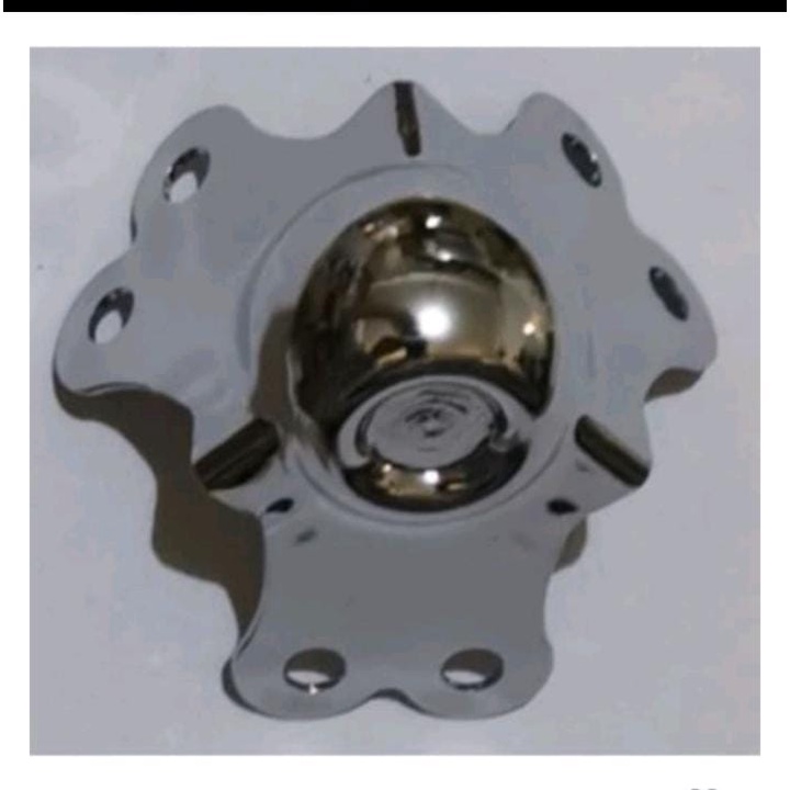 besi siku pojok corner silver SE510 pesek kecil lubang baut siku besi speaker samping hardcase besar