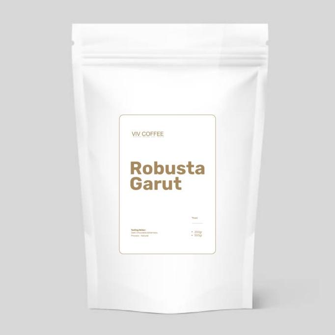 

Kopi Robusta Garut Jawa Barat 1kg Premium - Espresso Blend