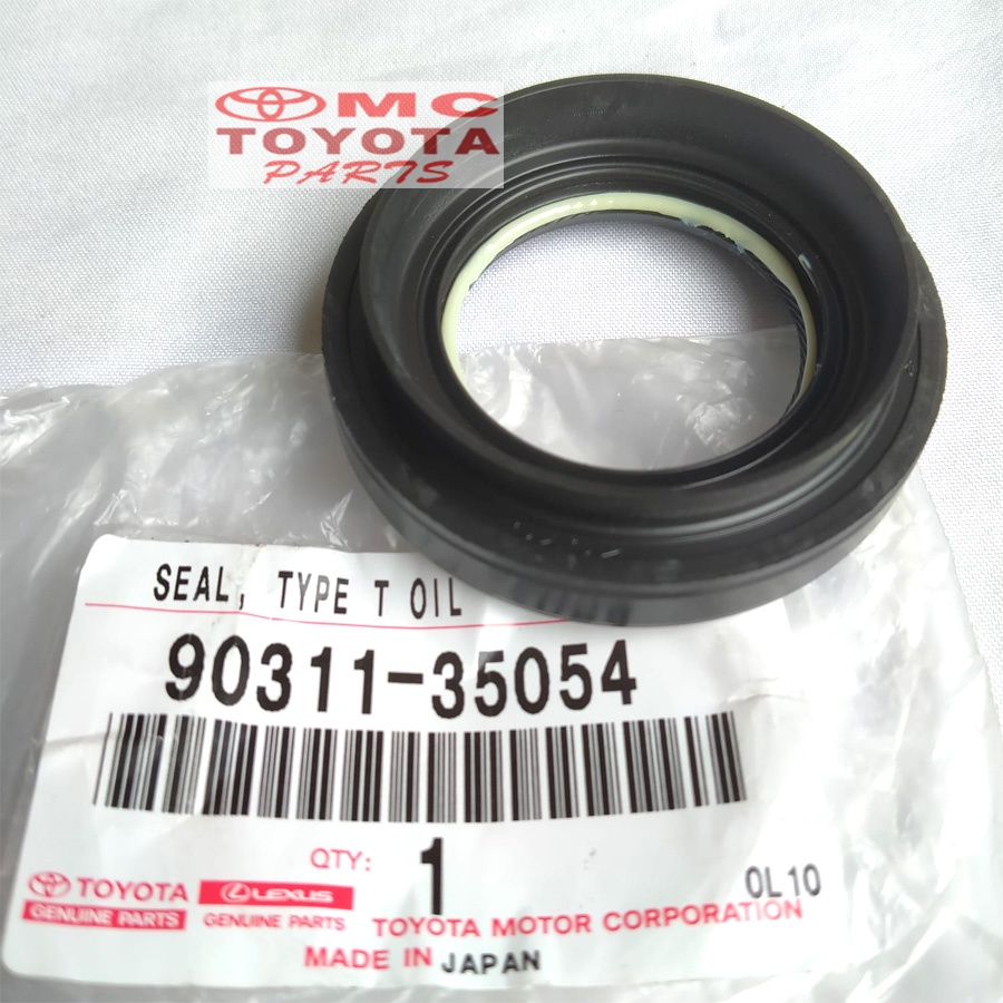 Seal Transmisi Roda Oil Oli Kiri Corolla Altis Wish 90311-35054