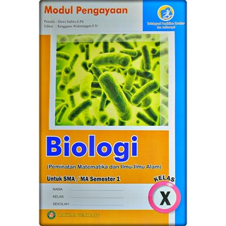 Lks Biologi Sma Ma Kelas Xi 11 Semester 1 Rachma Gemilang Shopee Indonesia