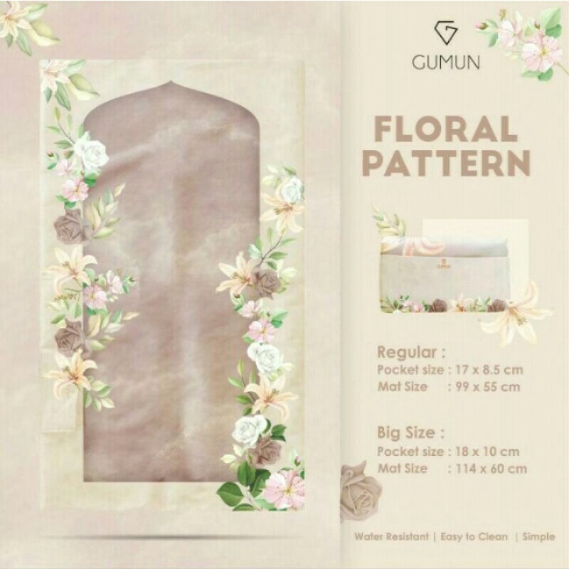 Gumun Sajadah Portable