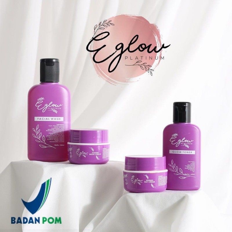 

Eglow platinum