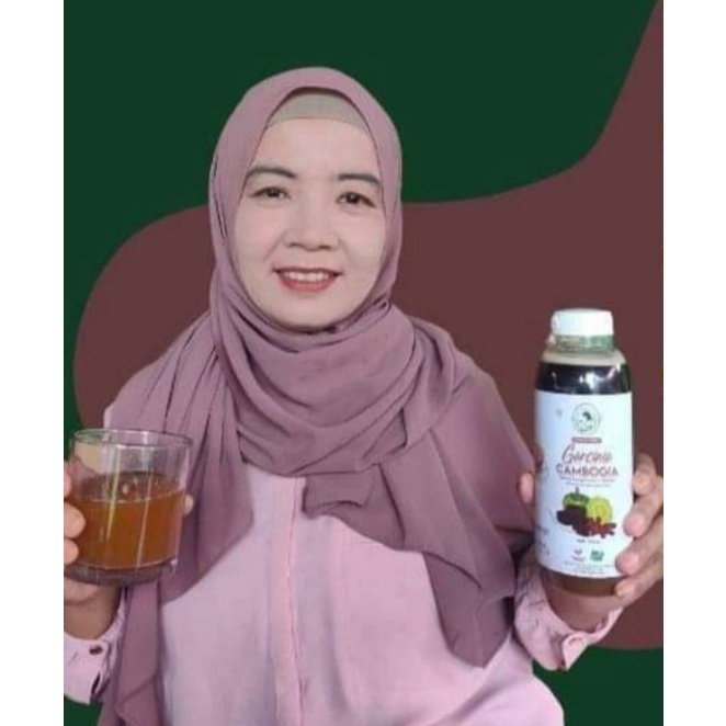 

Bandrek Asam Gelugur Herbamars