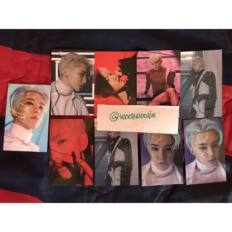 Trading Card Hoshi Spider