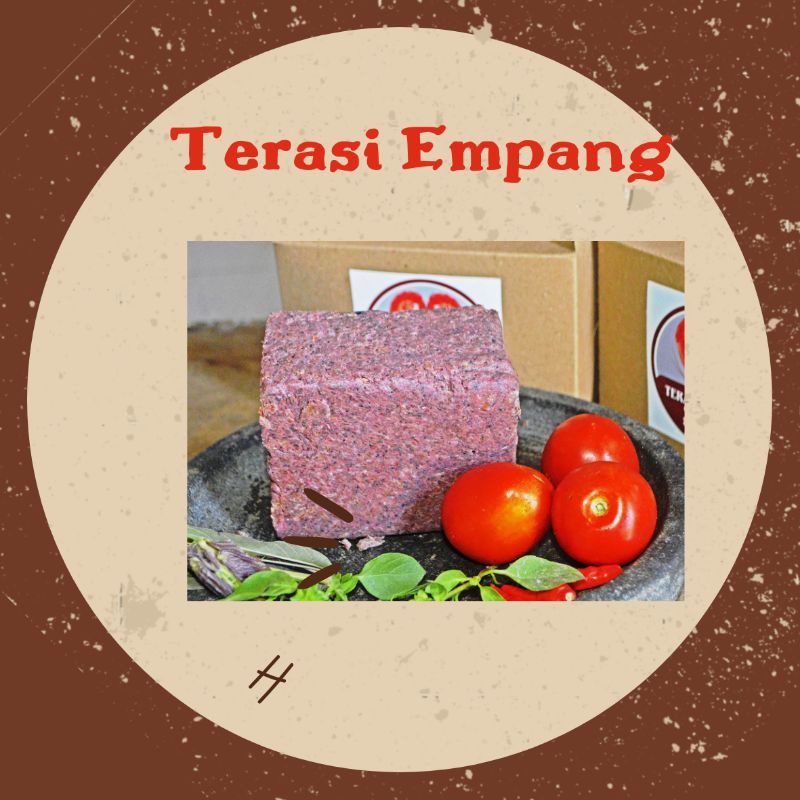 

Terasi Enak