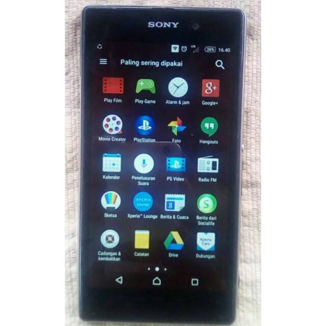 Sony z1 c6903