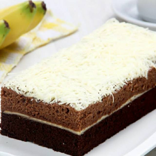 Bolu amanda banana cheese