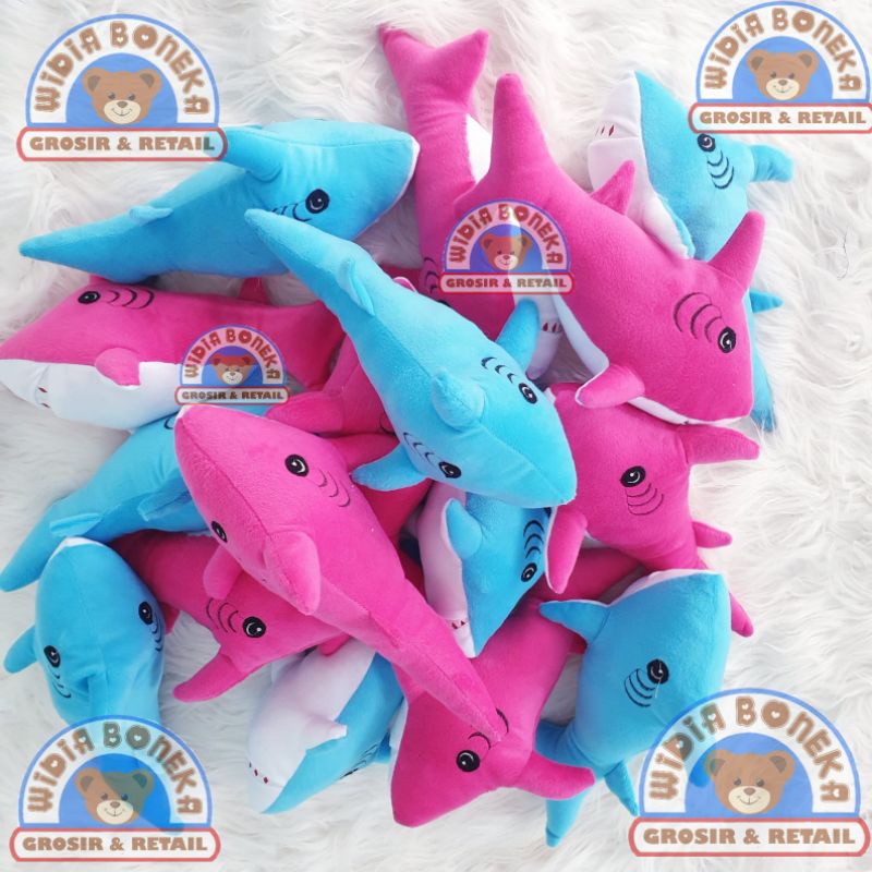 Boneka Murah Obral Pisang / Wortel / Baby Shark / Jerapah / Zebra / Gajah Mesin Capit