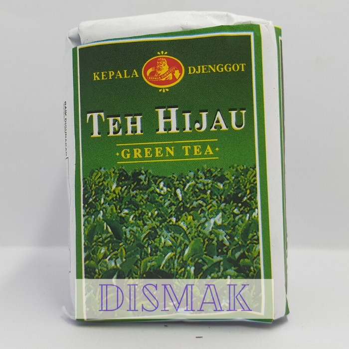 Teh Hijau Kepala Djenggot 45gr