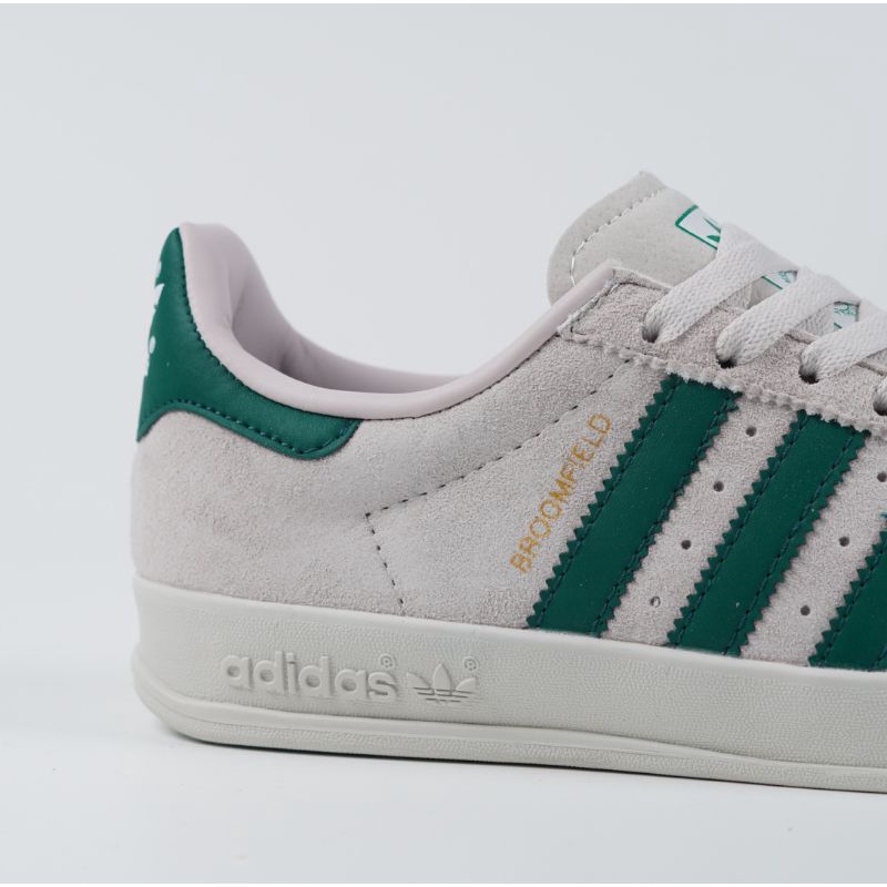 Sepatu Adidas Broomfield Grey Green