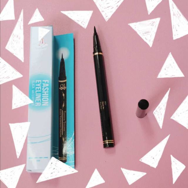 FASHION EYELINER PEN QL / EYELINER SPIDOL / EYELINER PEN BPOM