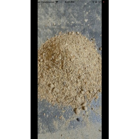 

Konsentrat Sapi|Sentrat Sapi|PenggemukanSapi 1kg