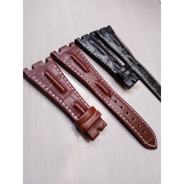 Strap Tali kulit Jam Tangan Audemars Piguet Tali Jam AP