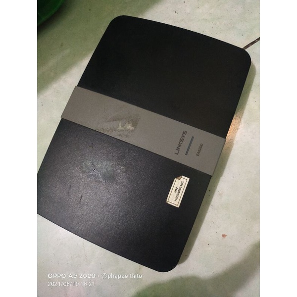 Linksys EA6300 UNIT saja