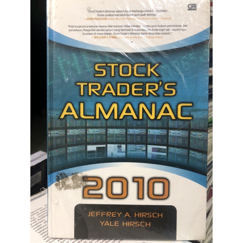 almanak trader’s almanac