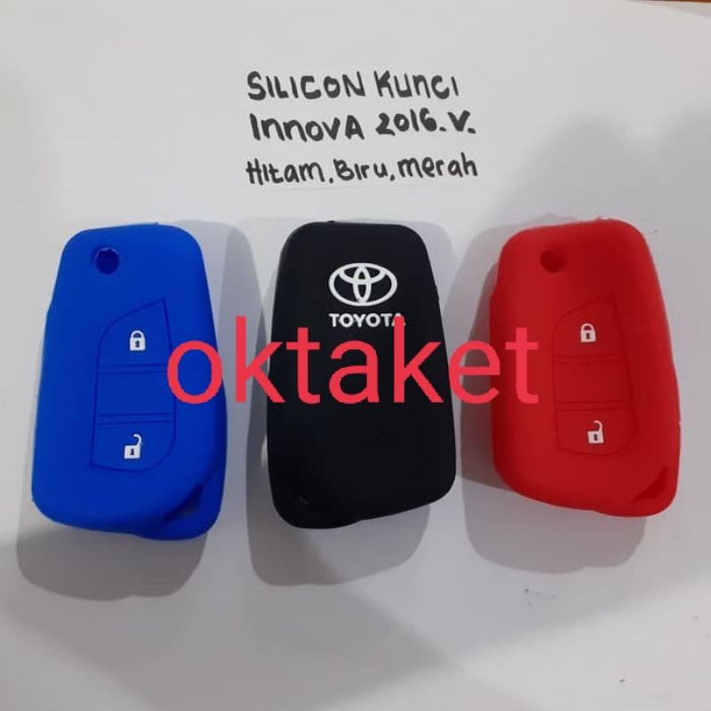 silikon kunci karet all new Innova Reborn Tipe G / V