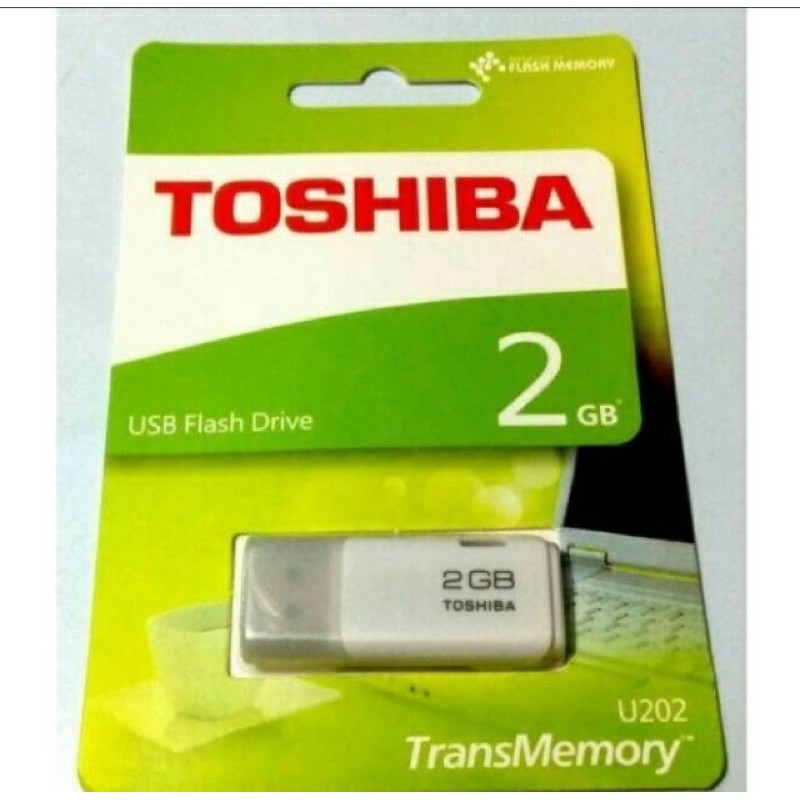 FLASH DISK TOSHIBA 2GB 4GB 8GB 16GB 32GB 64GB / FLASHDISK TOSIBA