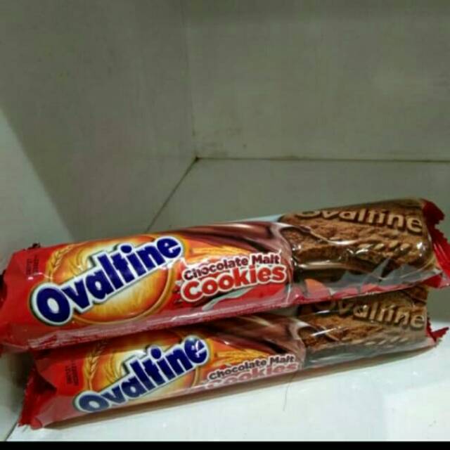 

Nissin biskuit ovaltine malt 130gr