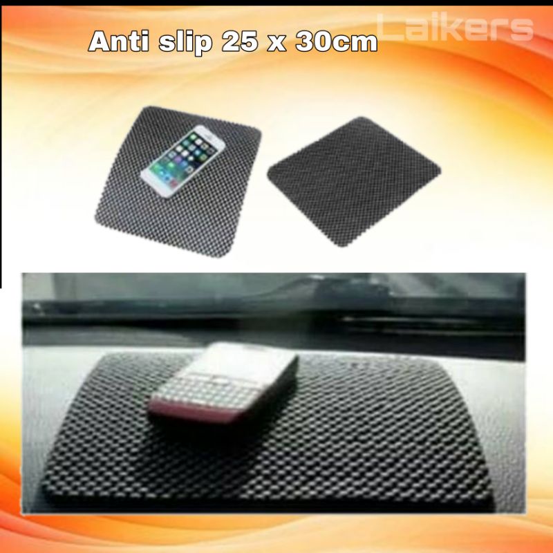 Anti Slip Dashboard