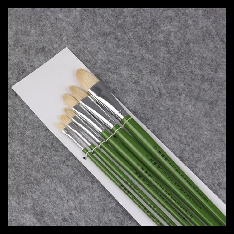 

Promo Kuas Cat Minyak Warna Hijau Untuk Melukis