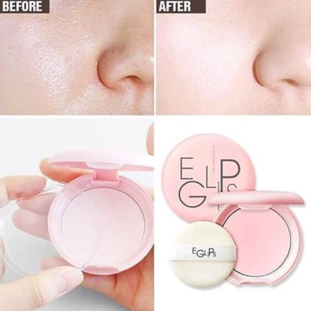 EGLIPS Glow Powder Pact