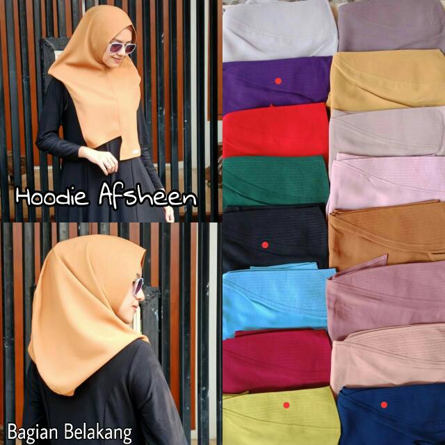 BCX (BeCeXe) Ori Hoodie Afsheen