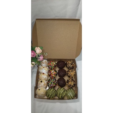 

Donat Mini Mix