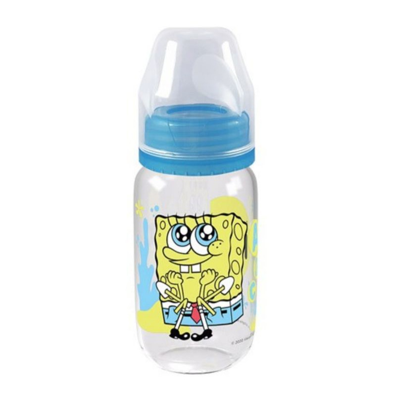 Huki Botol Susu SPONGEBOB 120ml